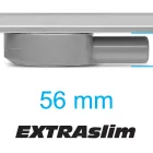 FALA75348 Zuhanylefolyó 800 mm forgatható szifonnal Rotary