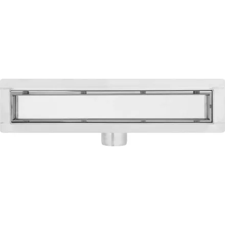 FALA75364 Zuhanylefolyó 700 mm Madeira inox