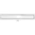 FALA75384 Zuhanylefolyó 900 mm White Glass inox