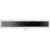 FALA75389 Zuhanylefolyó 900 mm Black Glass inox
