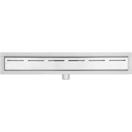 FALA75451 Zuhanylefolyó 900 mm Line inox
