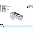 FALA75535 Zuhanytartó
