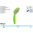 FALA75620 Zuhanyfej 3 funkciós zöld