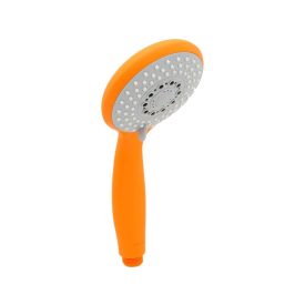 FALA75621 Zuhanyfej 3 funkciós narancssárga