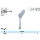 FALA75626 Zuhanyfej 3 funkciós