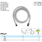 FALA75652 Zuhanycső PVC 1,5 m