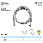FALA75654 Zuhanycső PVC 1,5 m