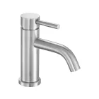 FALA75801 Mosdó csaptelep + tartozékok inox Steely1