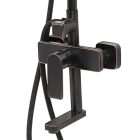 FALA75818 Zuhanyoszlop Retro Black 3