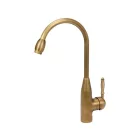 FALA75830 Mosogató csaptelep + tartozékok Retro Bronze 1