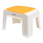 FALA75916 Gyerekszék műanyag 300 x 300 x 210 mm narancssárga