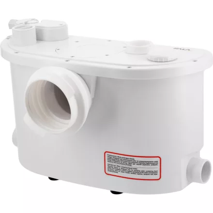 FALA 75954 400 W-os WC-szivattyú vágópengékkel
