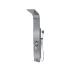 FALA75979 Zuhanypanel STEELY 6 inox