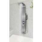 FALA75979 Zuhanypanel STEELY 6 inox