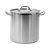 YATO YG-00006 GASTRO Fazék fedővel 25,7 liter 320 x 320 mm inox