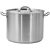 YATO YG-00027 GASTRO Lábas fedővel 37,7 liter 400 x 300 mm inox