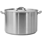 YATO YG-00029 GASTRO Lábas fedővel 62,8 liter 500 x 320 mm inox