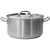 YATO YG-00044 GASTRO Lábas fedővel 18,3 liter 360 x 180 mm inox