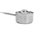 YATO YG-00061 GASTRO Nyeles lábas fedővel 3,3 liter 200 mm inox