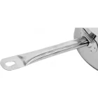 YATO YG-00080 GASTRO Serpenyő 2 liter 200 x 65 mm inox