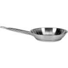 YATO YG-00100 GASTRO Serpenyő 200 mm inox