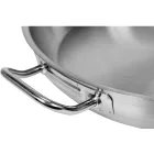 YATO YG-00105 GASTRO Serpenyő 400 mm inox