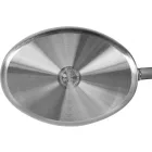 YATO YG-00155 GASTRO Halsütő serpenyő teflon bevonattal 290 mm Alumínium