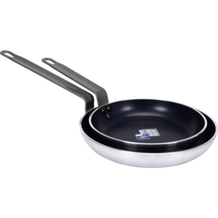 YATO YG-00161 GASTRO Serpenyő teflon bevonattal indukciós 280 mm Alumínium
