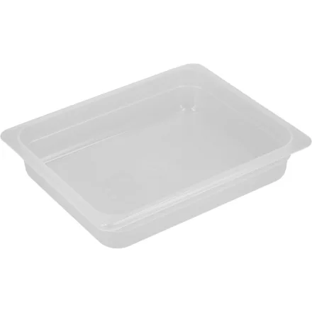 YATO YG-00213 Műanyag nem átlátszó kínáló betét PP GN 1/2 65 mm
