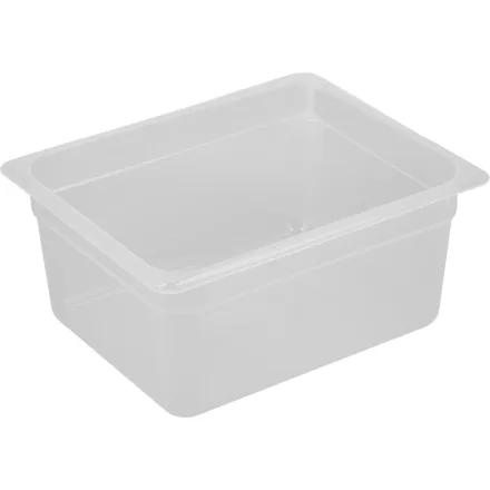 YATO YG-00215 Műanyag nem átlátszó kínáló betét PP GN 1/2 150 mm