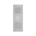 YATO YG-00219 Műanyag nem átlátszó kínáló betét PP GN 1/3 150 mm