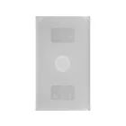 YATO YG-00222 Műanyag nem átlátszó kínáló betét PP GN 1/4 100 mm
