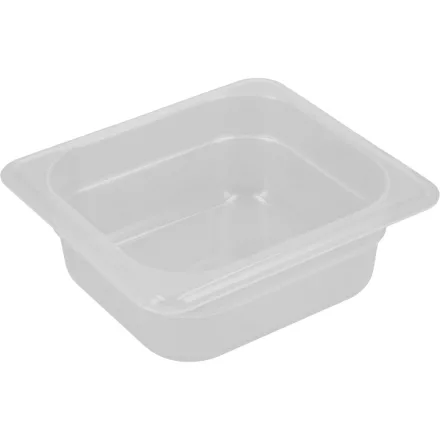YATO YG-00224 Műanyag nem átlátszó kínáló betét PP GN 1/6 65 mm