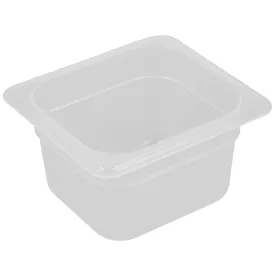   YATO YG-00225 Műanyag nem átlátszó kínáló betét PP GN 1/6 100 mm