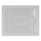YATO YG-00231 Műanyag nem átlátszó kínáló betétre fedő PP GN 1/2