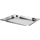 YATO YG-00260 GASTRO Inox betét 20 mm GN 1/2