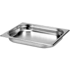 YATO YG-00261 GASTRO Inox betét 40 mm GN 1/2