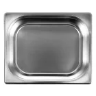 YATO YG-00263 GASTRO Inox betét 100 mm GN 1/2