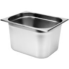 YATO YG-00265 GASTRO Inox betét 200 mm GN 1/2