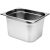 YATO YG-00265 GASTRO Inox betét 200 mm GN 1/2
