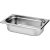 YATO YG-00282 GASTRO Inox betét 65 mm GN 1/4