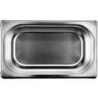 YATO YG-00283 GASTRO Inox betét 100 mm GN 1/4