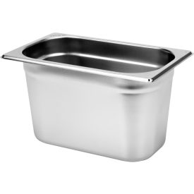 YATO YG-00284 GASTRO Inox betét 150 mm GN 1/4