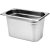 YATO YG-00284 GASTRO Inox betét 150 mm GN 1/4