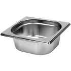 YATO YG-00290 GASTRO Inox betét 65 mm GN 1/6 1 l