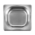YATO YG-00290 GASTRO Inox betét 65 mm GN 1/6 1 l