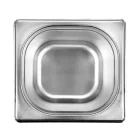 YATO YG-00292 GASTRO Inox betét 150 mm GN 1/6
