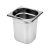 YATO YG-00293 GASTRO Inox betét 200 mm GN 1/6
