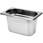 YATO YG-00296 GASTRO Inox betét 100 mm GN 1/9