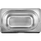 YATO YG-00296 GASTRO Inox betét 100 mm GN 1/9